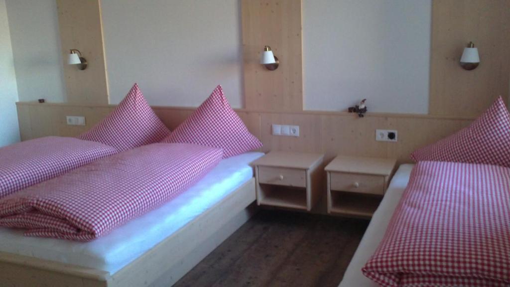 Landhaus Alpenjaeger Hainzenberg Eksteriør billede