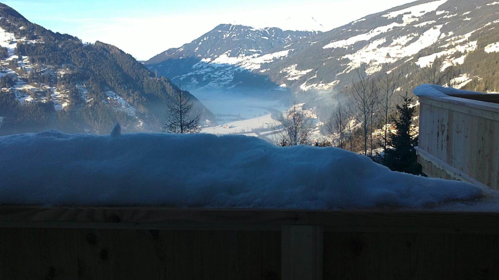 Landhaus Alpenjaeger Hainzenberg Eksteriør billede