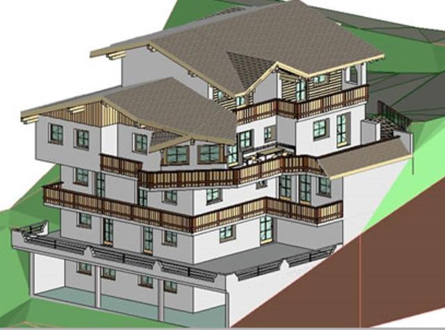 Landhaus Alpenjaeger Hainzenberg Eksteriør billede