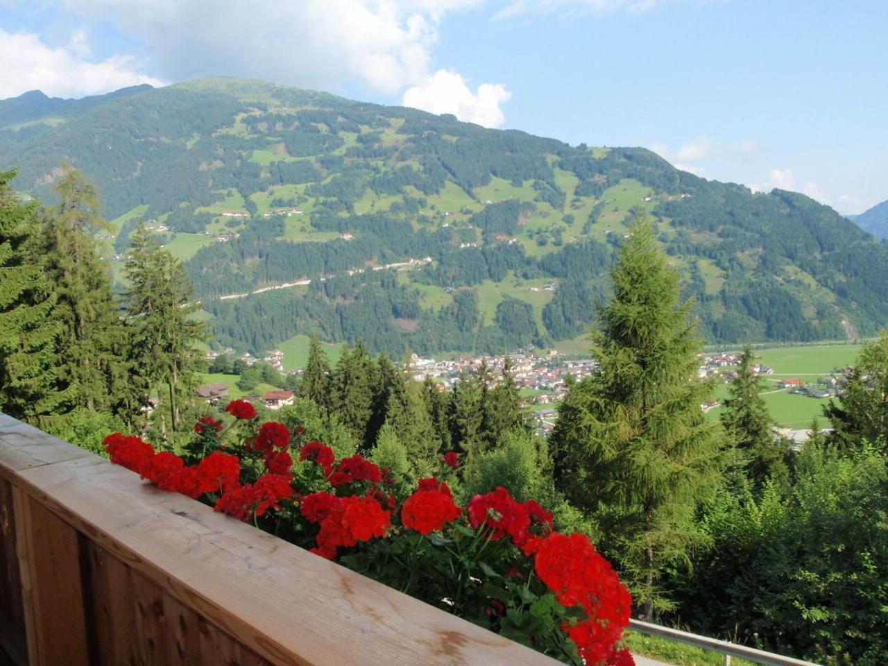 Landhaus Alpenjaeger Hainzenberg Værelse billede