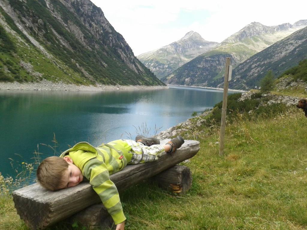 Landhaus Alpenjaeger Hainzenberg Eksteriør billede